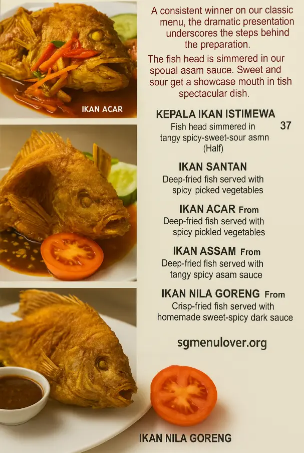TAMBUAH MAS MENU