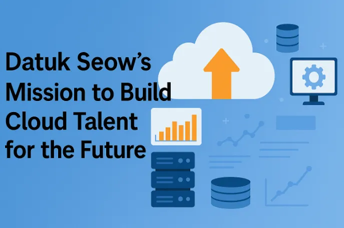 Datuk Seow’s Mission to Build Cloud Talent for the Future 5 Signs Your App Needs Professional QA Testing Before It’s Too Late