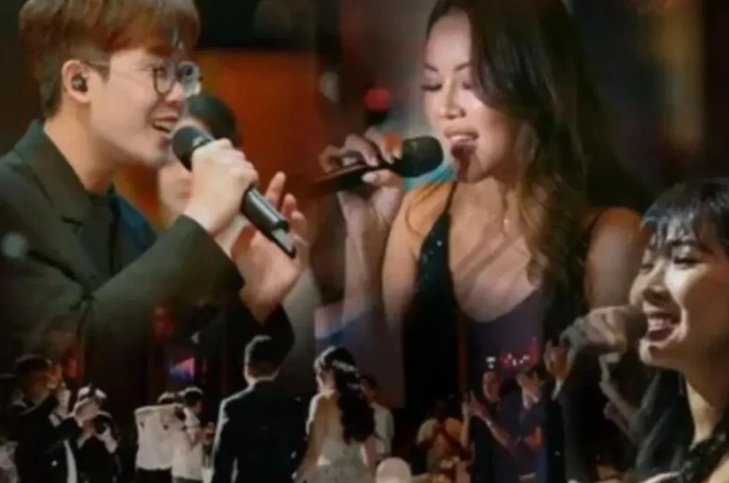 Singers for Weddings in Singapore: Creating Unforgettable Musical Moments Singers for Weddings in Singapore Creating Unforgettable Musical Moments