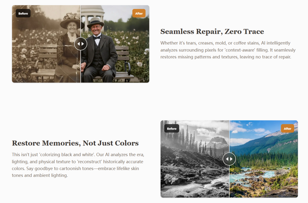 What Happens When You Hand An AI Your Family Album