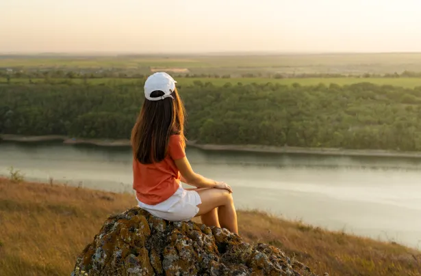 Living Fully While Embracing a Slower Pace Living Fully While Embracing a Slower Pace