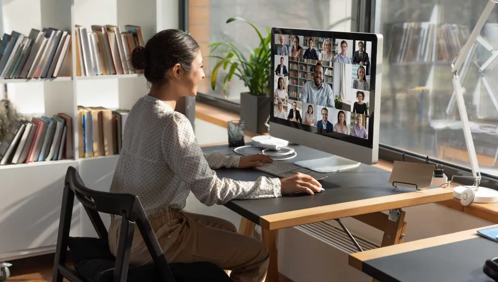 Remote Desktop as a Pillar of Hybrid Work Strategy Remote Desktop as a Pillar of Hybrid Work Strategy